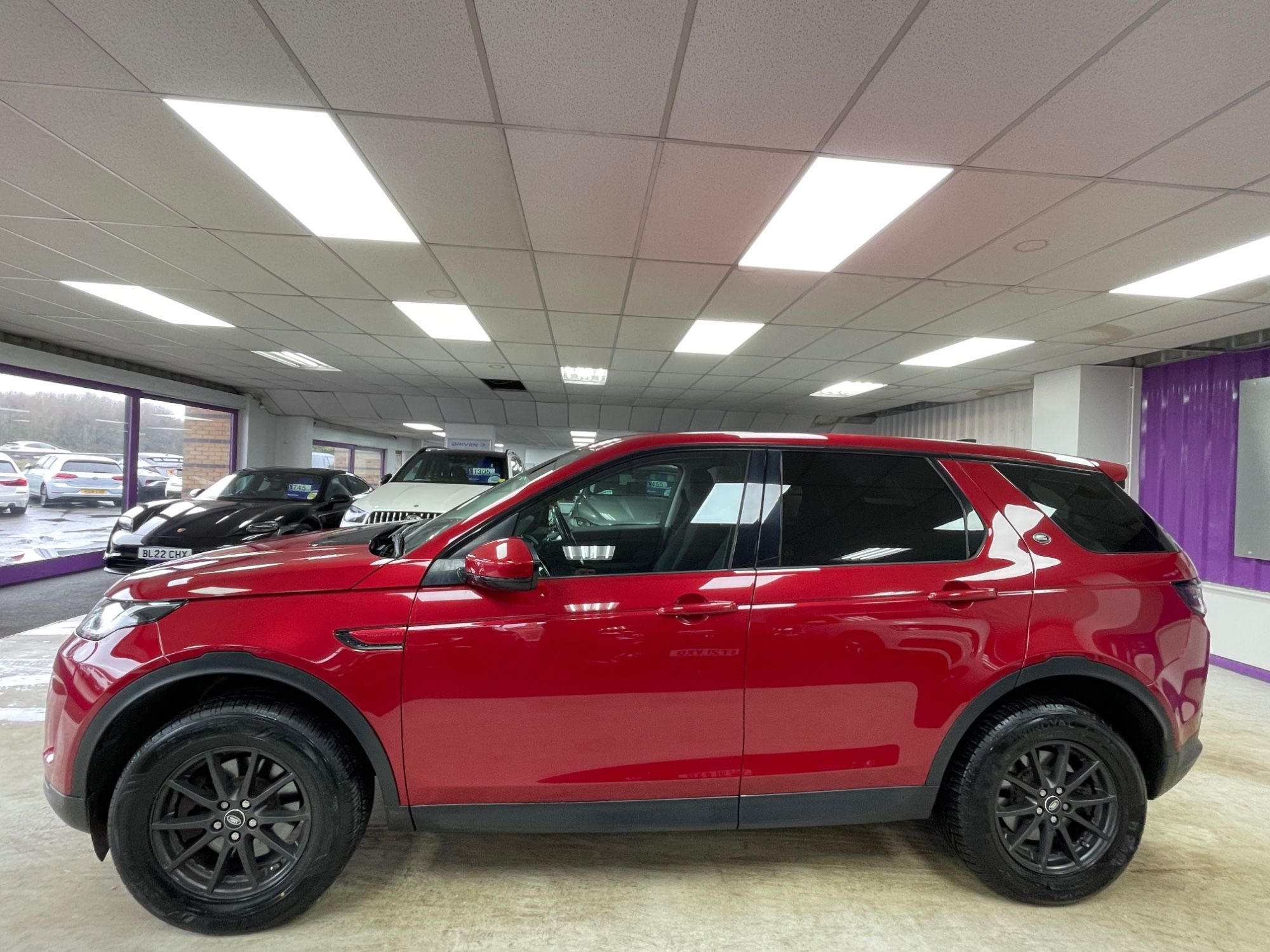 USED 2020 69 LAND ROVER DISCOVERY SPORT 2.0 D150 MHEV SUV 5dr Diesel Auto 4WD Euro 6 (s/s) (150 ps) 