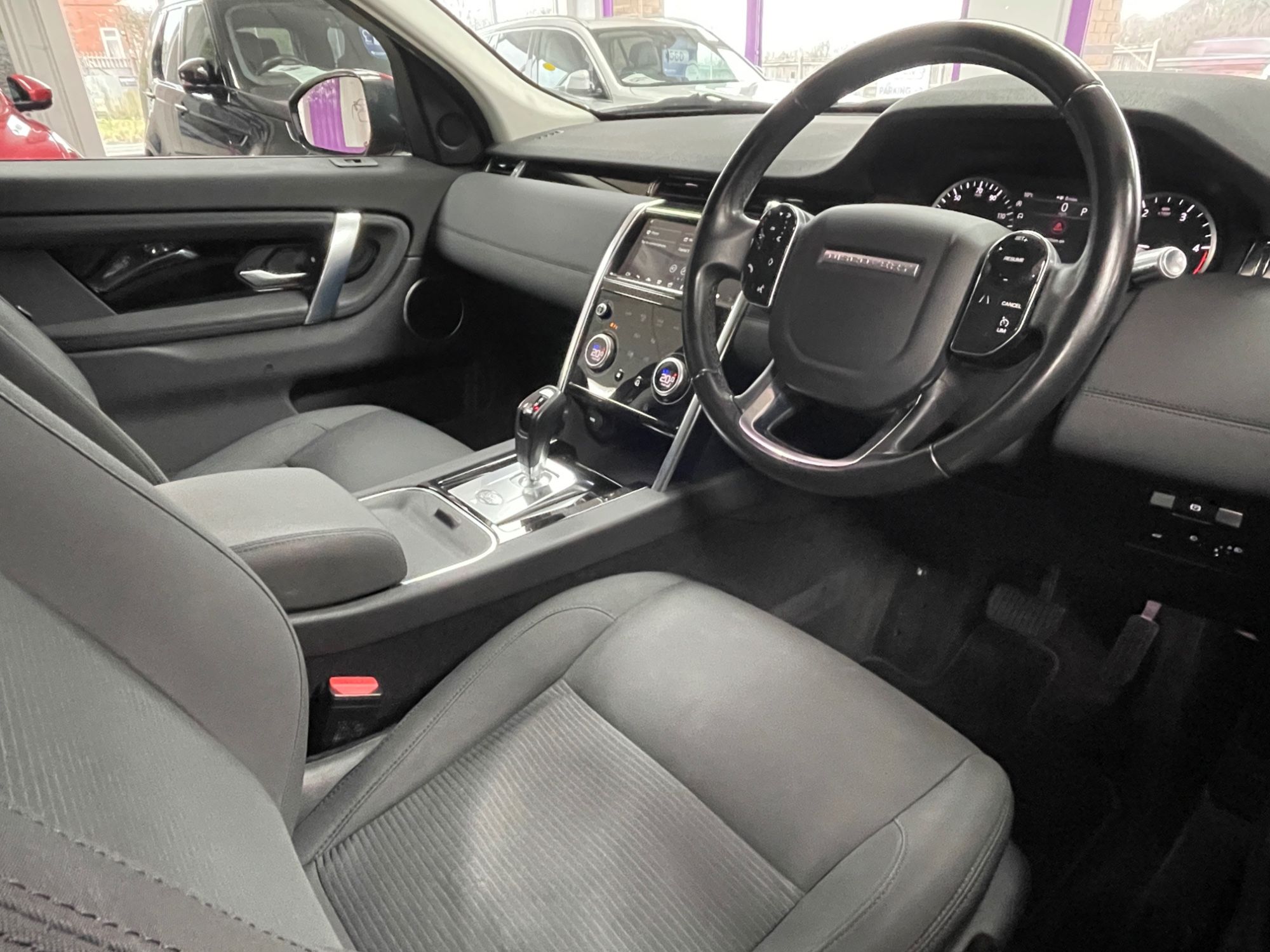 USED 2020 69 LAND ROVER DISCOVERY SPORT 2.0 D150 MHEV SUV 5dr Diesel Auto 4WD Euro 6 (s/s) (150 ps) 