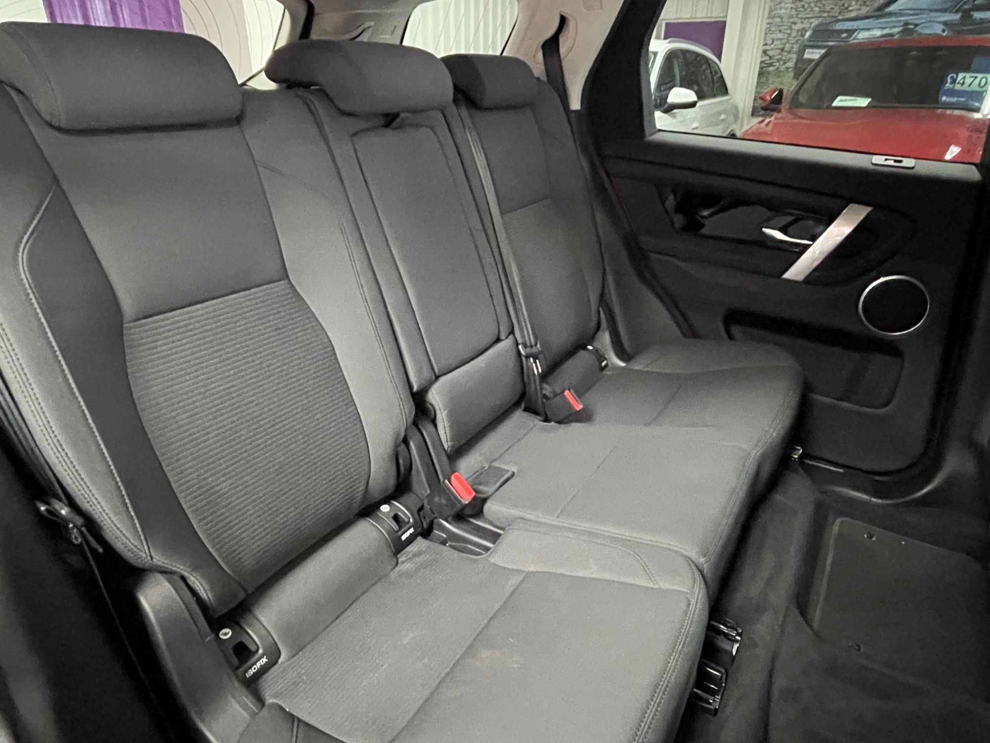 USED 2020 69 LAND ROVER DISCOVERY SPORT 2.0 D150 MHEV SUV 5dr Diesel Auto 4WD Euro 6 (s/s) (150 ps) 