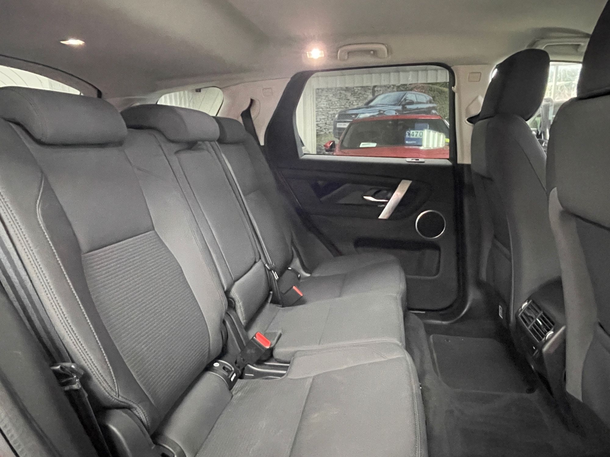 USED 2020 69 LAND ROVER DISCOVERY SPORT 2.0 D150 MHEV SUV 5dr Diesel Auto 4WD Euro 6 (s/s) (150 ps) 