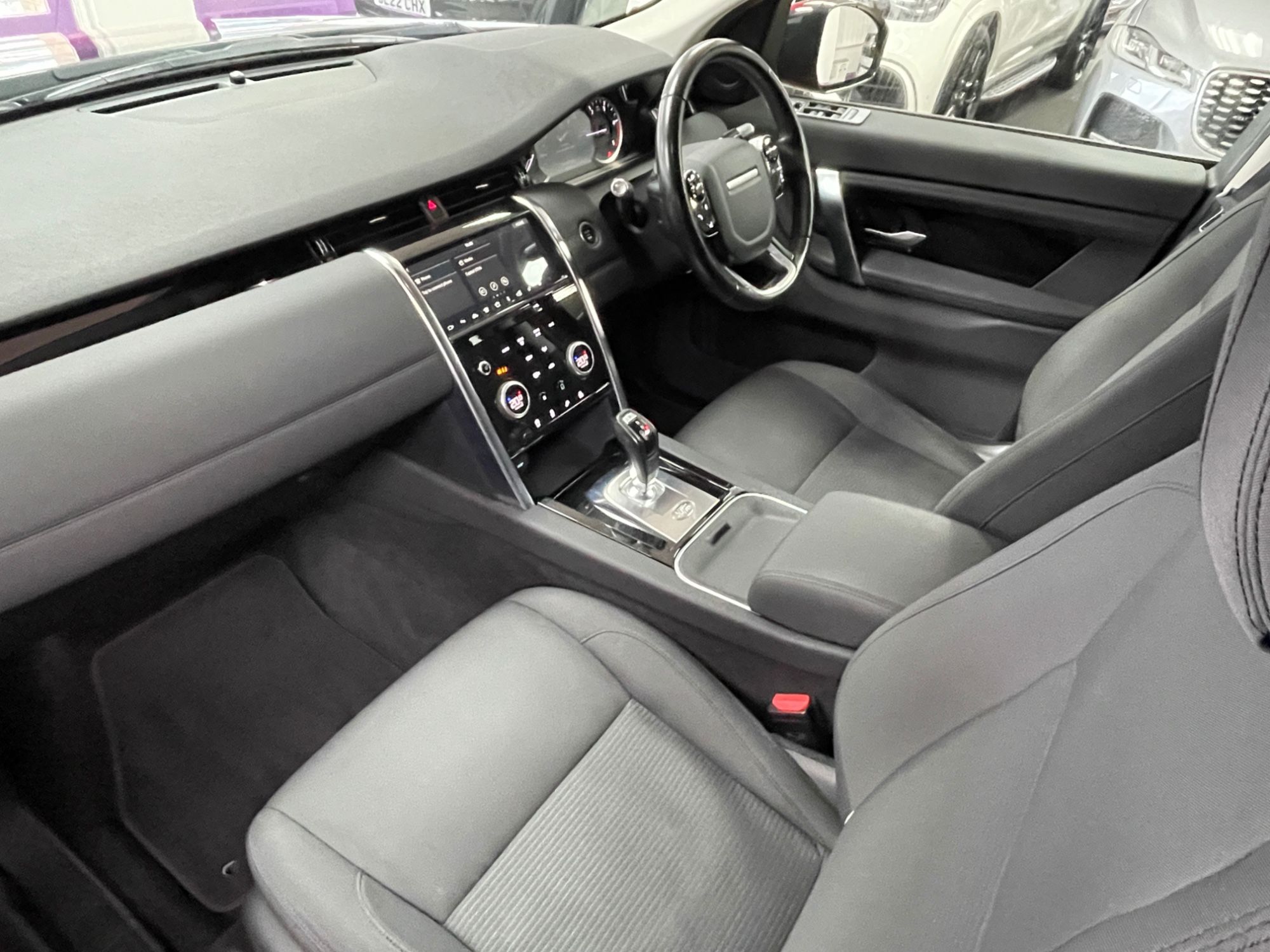 USED 2020 69 LAND ROVER DISCOVERY SPORT 2.0 D150 MHEV SUV 5dr Diesel Auto 4WD Euro 6 (s/s) (150 ps) 