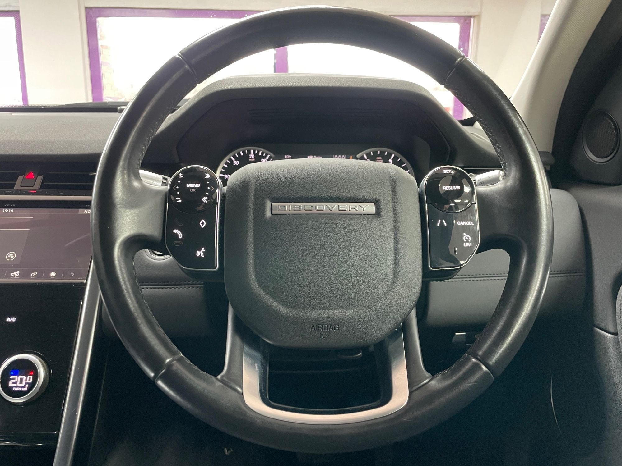 USED 2020 69 LAND ROVER DISCOVERY SPORT 2.0 D150 MHEV SUV 5dr Diesel Auto 4WD Euro 6 (s/s) (150 ps) 