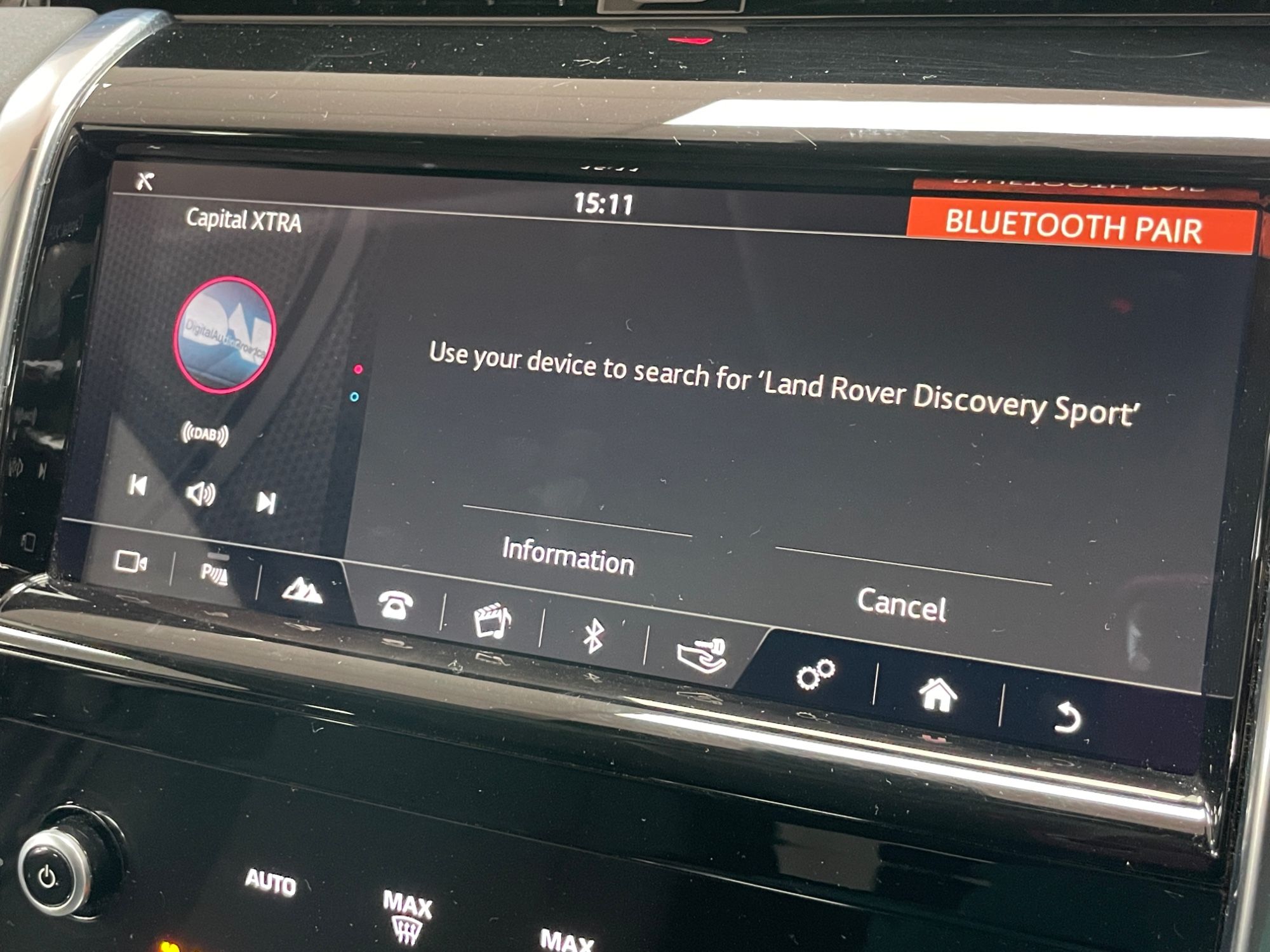 USED 2020 69 LAND ROVER DISCOVERY SPORT 2.0 D150 MHEV SUV 5dr Diesel Auto 4WD Euro 6 (s/s) (150 ps) 