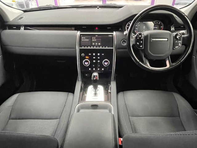 View our LAND ROVER DISCOVERY SPORT