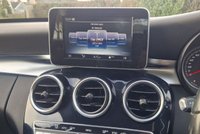 USED 2015 65 MERCEDES-BENZ C-CLASS 2.1 C220d SE Saloon 4dr Diesel Manual Euro 6 (s/s) (170 ps) 