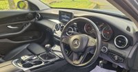 USED 2015 65 MERCEDES-BENZ C-CLASS 2.1 C220d SE Saloon 4dr Diesel Manual Euro 6 (s/s) (170 ps) 