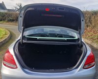 USED 2015 65 MERCEDES-BENZ C-CLASS 2.1 C220d SE Saloon 4dr Diesel Manual Euro 6 (s/s) (170 ps) 