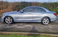USED 2015 65 MERCEDES-BENZ C-CLASS 2.1 C220d SE Saloon 4dr Diesel Manual Euro 6 (s/s) (170 ps) 