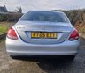 USED 2015 65 MERCEDES-BENZ C-CLASS 2.1 C220d SE Saloon 4dr Diesel Manual Euro 6 (s/s) (170 ps) 