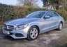 USED 2015 65 MERCEDES-BENZ C-CLASS 2.1 C220d SE Saloon 4dr Diesel Manual Euro 6 (s/s) (170 ps) 