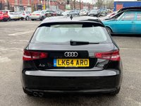 USED 2014 64 AUDI A3 DIESEL HATCHBACK 1.6 TDI SE 2dr Diesel Manual Euro 6 (s/s) (110 ps) APPLE CAR PLAY