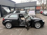 USED 2014 64 AUDI A3 DIESEL HATCHBACK 1.6 TDI SE 2dr Diesel Manual Euro 6 (s/s) (110 ps) APPLE CAR PLAY