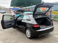 USED 2014 64 AUDI A3 DIESEL HATCHBACK 1.6 TDI SE 2dr Diesel Manual Euro 6 (s/s) (110 ps) APPLE CAR PLAY