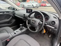 USED 2014 64 AUDI A3 DIESEL HATCHBACK 1.6 TDI SE 2dr Diesel Manual Euro 6 (s/s) (110 ps) APPLE CAR PLAY