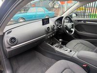 USED 2014 64 AUDI A3 DIESEL HATCHBACK 1.6 TDI SE 2dr Diesel Manual Euro 6 (s/s) (110 ps) APPLE CAR PLAY