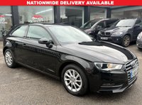 USED 2014 64 AUDI A3 DIESEL HATCHBACK 1.6 TDI SE 2dr Diesel Manual Euro 6 (s/s) (110 ps) APPLE CAR PLAY