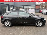 USED 2014 64 AUDI A3 DIESEL HATCHBACK 1.6 TDI SE 2dr Diesel Manual Euro 6 (s/s) (110 ps) APPLE CAR PLAY