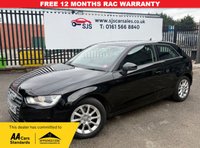 USED 2014 64 AUDI A3 DIESEL HATCHBACK 1.6 TDI SE 2dr Diesel Manual Euro 6 (s/s) (110 ps) APPLE CAR PLAY
