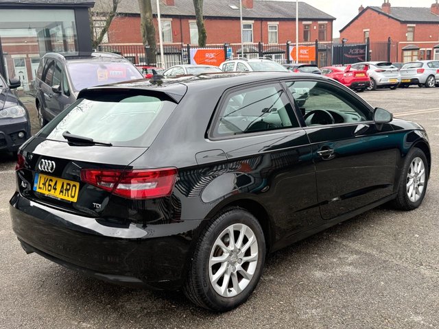 2014 AUDI A3 DIESEL HATCHBACK 1.6 TDI SE 2dr Diesel Manual Euro 6 (s/s) (110 ps) - Photo 5