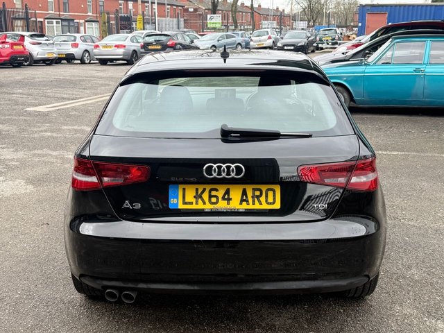 2014 AUDI A3 DIESEL HATCHBACK 1.6 TDI SE 2dr Diesel Manual Euro 6 (s/s) (110 ps) - Photo 6
