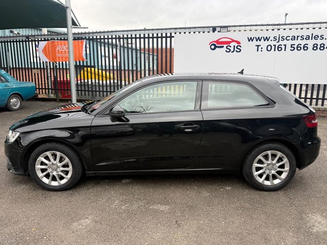 2014 AUDI A3 DIESEL HATCHBACK 1.6 TDI SE 2dr Diesel Manual Euro 6 (s/s) (110 ps) - Photo 8