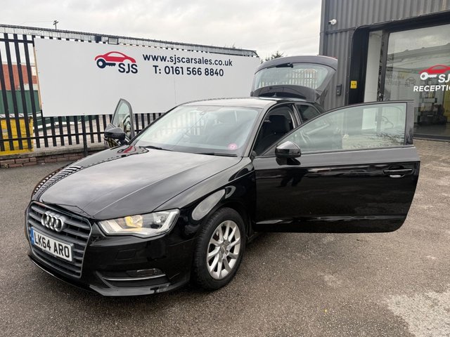 2014 AUDI A3 DIESEL HATCHBACK 1.6 TDI SE 2dr Diesel Manual Euro 6 (s/s) (110 ps) - Photo 9