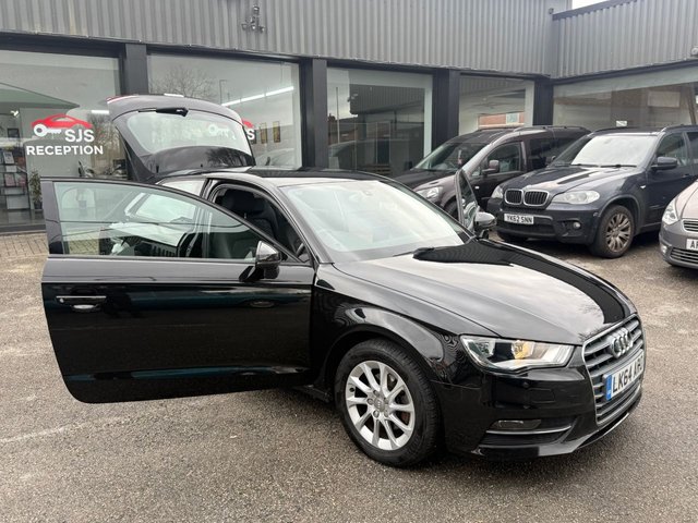 2014 AUDI A3 DIESEL HATCHBACK 1.6 TDI SE 2dr Diesel Manual Euro 6 (s/s) (110 ps) - Photo 11