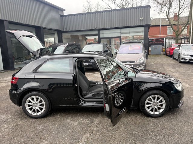 2014 AUDI A3 DIESEL HATCHBACK 1.6 TDI SE 2dr Diesel Manual Euro 6 (s/s) (110 ps) - Photo 12