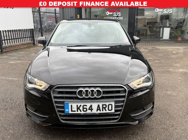 2014 AUDI A3 DIESEL HATCHBACK 1.6 TDI SE 2dr Diesel Manual Euro 6 (s/s) (110 ps) - Photo 2