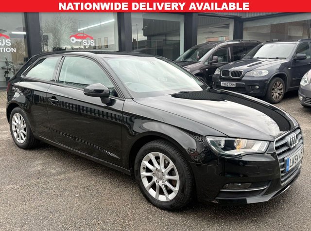 2014 AUDI A3 DIESEL HATCHBACK 1.6 TDI SE 2dr Diesel Manual Euro 6 (s/s) (110 ps) - Photo 3