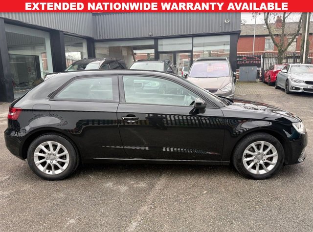 2014 AUDI A3 DIESEL HATCHBACK 1.6 TDI SE 2dr Diesel Manual Euro 6 (s/s) (110 ps) - Photo 4