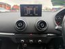USED 2014 64 AUDI A3 DIESEL HATCHBACK 1.6 TDI SE 2dr Diesel Manual Euro 6 (s/s) (110 ps) APPLE CAR PLAY