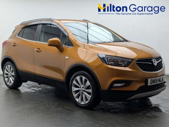 2019 MOKKA X 1.6 CDTI ELITE NAV SUV 5DR DIESEL MANUAL 4WD EURO 6... photo