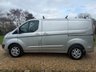 USED 2014 14 FORD TRANSIT CUSTOM 2.2 TDCi 290 Limited Panel Van 5dr Diesel Manual L1 H1 (186 g/km, 123 bhp) 