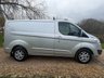 USED 2014 14 FORD TRANSIT CUSTOM 2.2 TDCi 290 Limited Panel Van 5dr Diesel Manual L1 H1 (186 g/km, 123 bhp) 