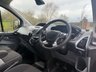 USED 2014 14 FORD TRANSIT CUSTOM 2.2 TDCi 290 Limited Panel Van 5dr Diesel Manual L1 H1 (186 g/km, 123 bhp) 
