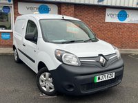 USED 2021 71 RENAULT KANGOO ZE ML20 33kWh Business Panel Van 4dr Electric Auto MWB (i) (60 ps) FINANCE AVAILABLE TODAY