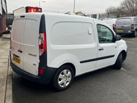 USED 2021 71 RENAULT KANGOO ZE ML20 33kWh Business Panel Van 4dr Electric Auto MWB (i) (60 ps) FINANCE AVAILABLE TODAY