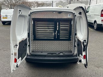 2021 RENAULT KANGOO ZE ML20 33kWh Business Panel Van 4dr Electric Auto MWB (i) (60 ps) &pound;8950.00