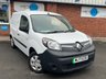 USED 2021 71 RENAULT KANGOO ZE ML20 33kWh Business Panel Van 4dr Electric Auto MWB (i) (60 ps) FINANCE AVAILABLE TODAY