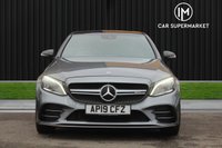 USED 2019 19 MERCEDES-BENZ C-CLASS 3.0 C43 V6 AMG (Premium Plus) Saloon 4dr Petrol G-Tronic+ 4MATIC Euro 6 (s/s) (390 ps) 