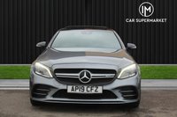 USED 2019 19 MERCEDES-BENZ C-CLASS 3.0 C43 V6 AMG (Premium Plus) Saloon 4dr Petrol G-Tronic+ 4MATIC Euro 6 (s/s) (390 ps) 