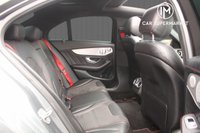 USED 2019 19 MERCEDES-BENZ C-CLASS 3.0 C43 V6 AMG (Premium Plus) Saloon 4dr Petrol G-Tronic+ 4MATIC Euro 6 (s/s) (390 ps) 