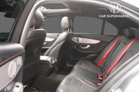 USED 2019 19 MERCEDES-BENZ C-CLASS 3.0 C43 V6 AMG (Premium Plus) Saloon 4dr Petrol G-Tronic+ 4MATIC Euro 6 (s/s) (390 ps) 