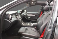 USED 2019 19 MERCEDES-BENZ C-CLASS 3.0 C43 V6 AMG (Premium Plus) Saloon 4dr Petrol G-Tronic+ 4MATIC Euro 6 (s/s) (390 ps) 