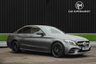 USED 2019 19 MERCEDES-BENZ C-CLASS 3.0 C43 V6 AMG (Premium Plus) Saloon 4dr Petrol G-Tronic+ 4MATIC Euro 6 (s/s) (390 ps) 