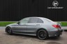 USED 2019 19 MERCEDES-BENZ C-CLASS 3.0 C43 V6 AMG (Premium Plus) Saloon 4dr Petrol G-Tronic+ 4MATIC Euro 6 (s/s) (390 ps) 
