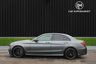 USED 2019 19 MERCEDES-BENZ C-CLASS 3.0 C43 V6 AMG (Premium Plus) Saloon 4dr Petrol G-Tronic+ 4MATIC Euro 6 (s/s) (390 ps) 