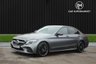 USED 2019 19 MERCEDES-BENZ C-CLASS 3.0 C43 V6 AMG (Premium Plus) Saloon 4dr Petrol G-Tronic+ 4MATIC Euro 6 (s/s) (390 ps) 