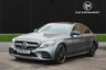 USED 2019 19 MERCEDES-BENZ C-CLASS 3.0 C43 V6 AMG (Premium Plus) Saloon 4dr Petrol G-Tronic+ 4MATIC Euro 6 (s/s) (390 ps) 